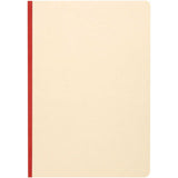 Liliana A5 sugarcane and RPET soft cover notebook