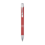 Moneta Recycled Aluminium Ballpoint Pen