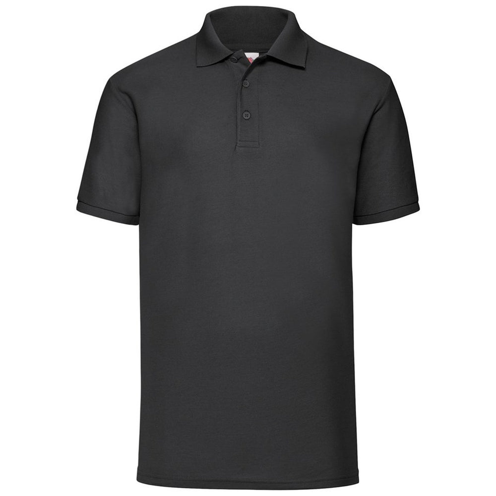 Adult's Unisex 65/35 Poly Cotton Polo Shirt