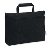 TAPLA RPET Zippered Laptop Bag
