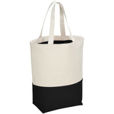 Colour-pop 280 g/m² cotton tote bag 19L