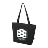 Panama Recycled Zippered Tote 20L
