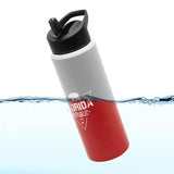 Colour Changing Stainless Steel Drinks Bottle