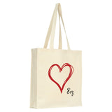 8oz Canvas Tote