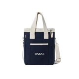 Recycled Canvas Cooler Tote Bag