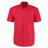 Mens Short Sleeve Oxford Shirts