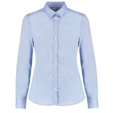 Ladies Tailored Fit Long Sleeve Oxford Shirts