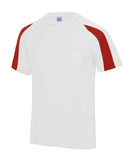Contrast Sports T-Shirt