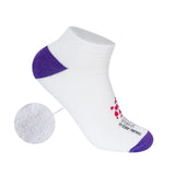 Custom Cotton Low Cut Socks
