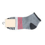 Custom Cotton Quarter Socks
