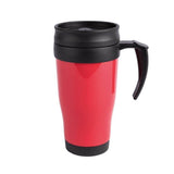 Colour Burst Travel Mug