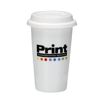 Ceramic Takeaway Mug