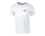 Gildan Softstyle Ringspun T-Shirts - White