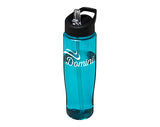 H20 Marathon 700ml Spout Lid Water Bottles