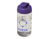 H20 Triathlon 500ml Flip Top Water Bottles