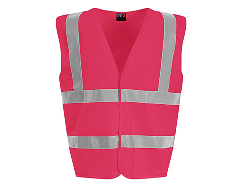 Pro RTX High Visibility Kids Waistcoats