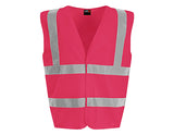 Pro RTX High Visibility Kids Waistcoats
