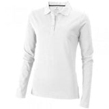 Oakville Ladies long sleeve Polo