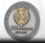 Custom Challenge Coins for Corporate Branding