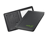 Horbury Bonded Leather Zipped Conference Folders