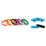Customized Silicone Wristbands
