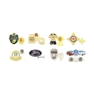 Customized Pins & Badges