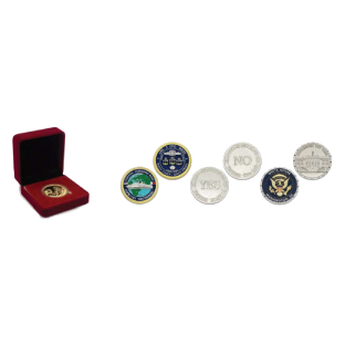 Customized Coins