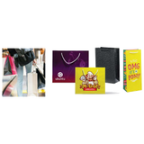 Customized Paper Shopping Bag
