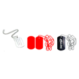 Custom-made Metal Tags