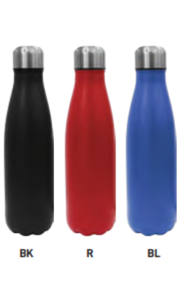 Stainless Steel Travel Bottle