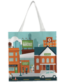 Sublimation Non-Woven Bag