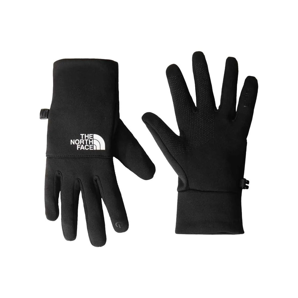 North Face Etip Recycled Gloves With Touchscreen Compatibility