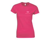 Gildan Softstyle Ringspun Womens T-Shirts - Coloured