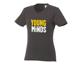 Super Heros Short Sleeve Womens T-Shirts - Coloured