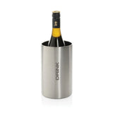 Vino Recycled Stainless Steel Wine Bucket