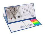 Desk Calendar Pods
