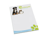 Pawfect Pets A4 Notepads