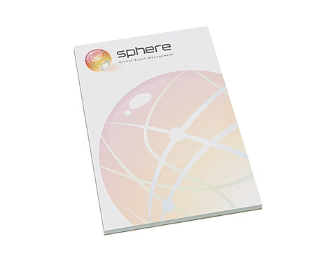 Sphere A7 Sustainable Notepads