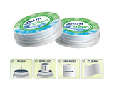 Anti-Bacterial PushClean Wipes