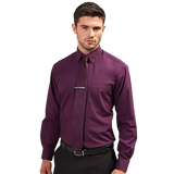 Men's Long Sleeve Poplin Shirts