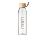 Barcelona 500ml Glass Water Bottles