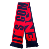 Bespoke Knitted Scarves