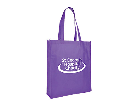 Mapplewell Non-Woven Tote Shoppers