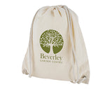 Cotswold Premium Natural Cotton Drawstring Bags