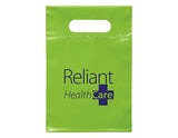 Biodegradable Branded Carrier Bags - Extra Small - Coloured