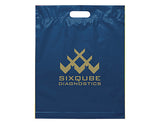 Biodegradable Carrier Bags - Large - Coloured