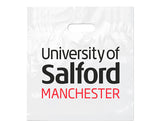 Biodegradable Carrier Bags - Small Square - Clear
