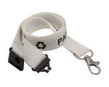 10mm Biodegradable Paper Lanyards