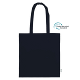 Premium Recycled Cotton Tote Bag