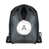 Recycled rPET Drawstring Backpacks